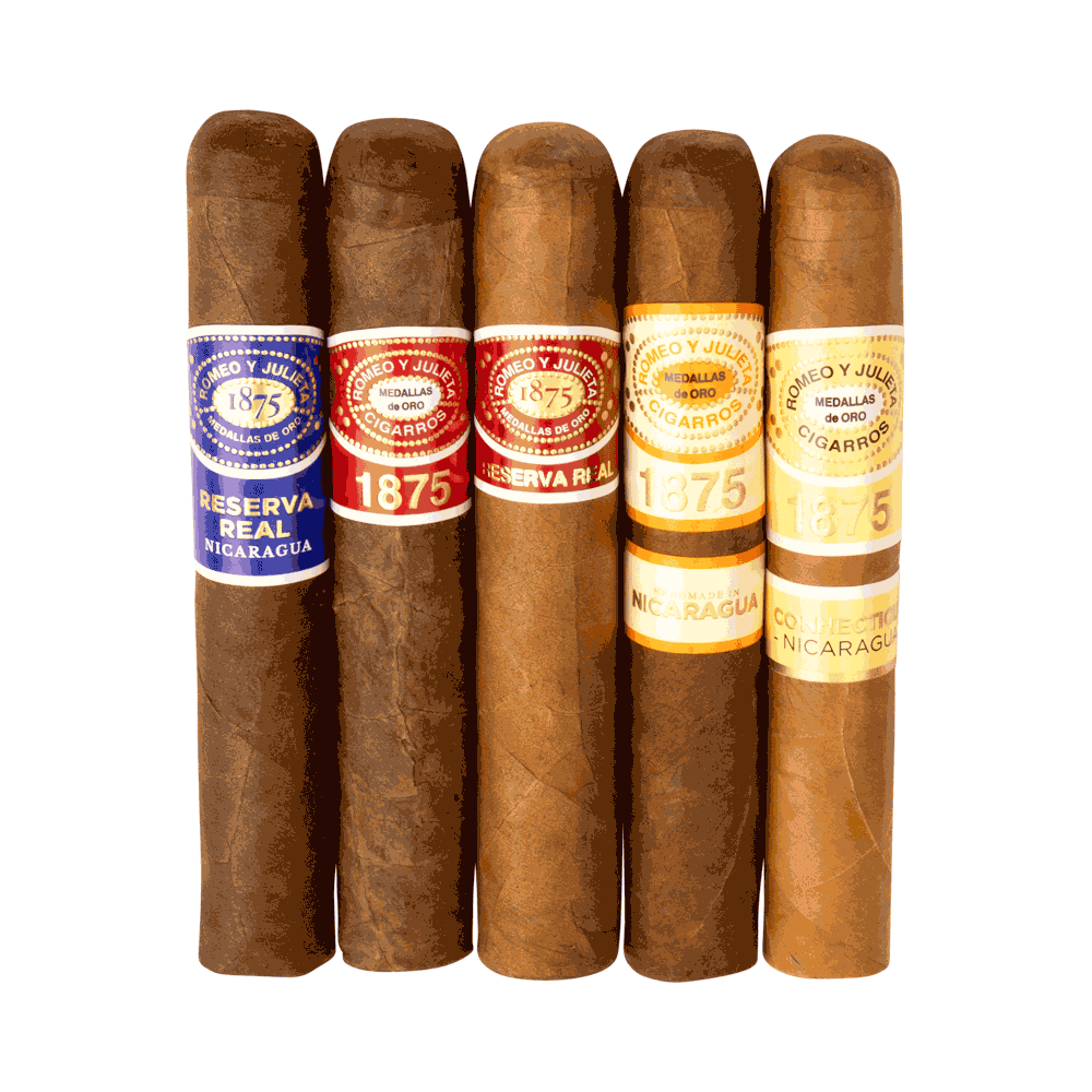 5ct Romeo Sampler, , cigars